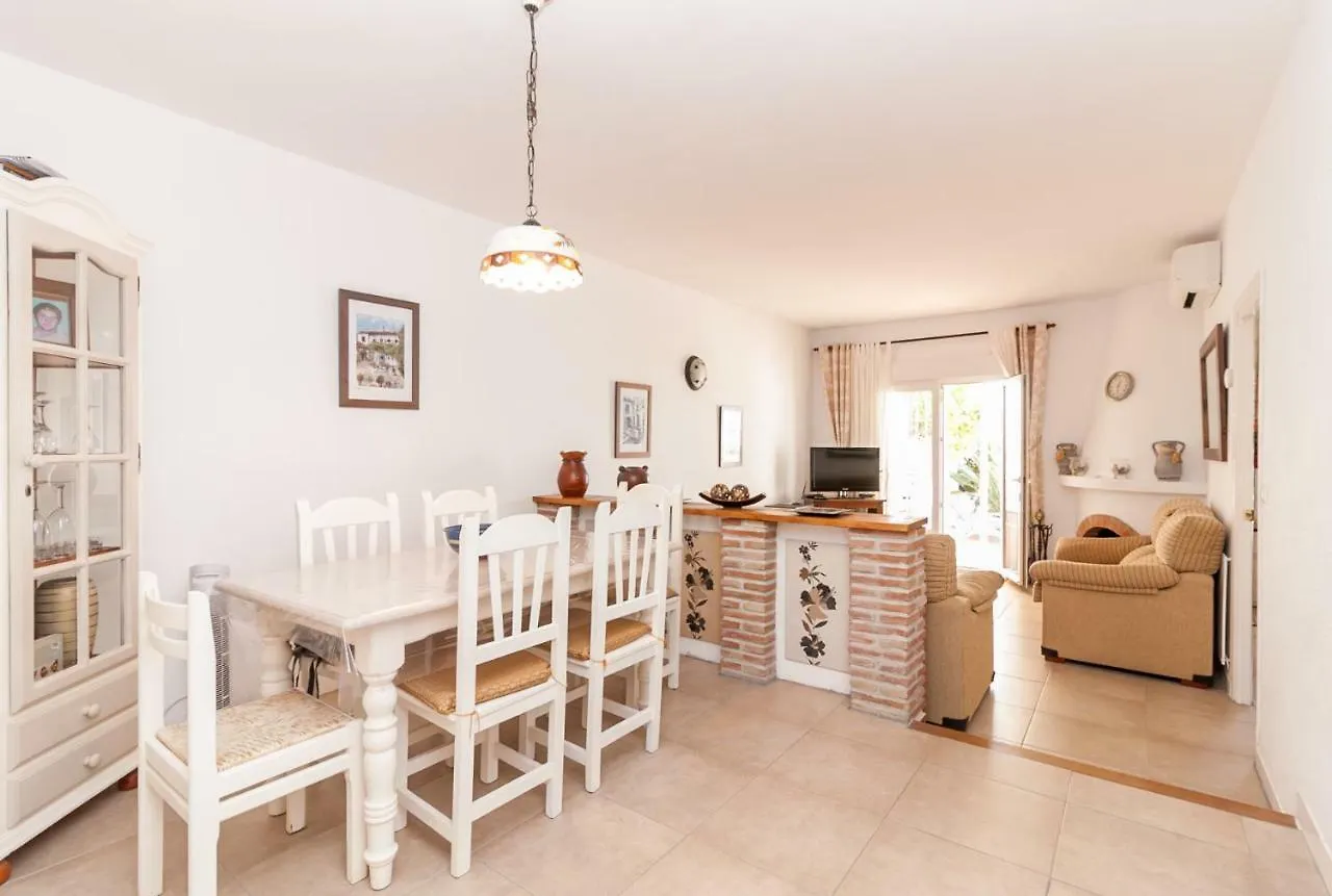 Holiday home Casa Chimenea Nerja Villa