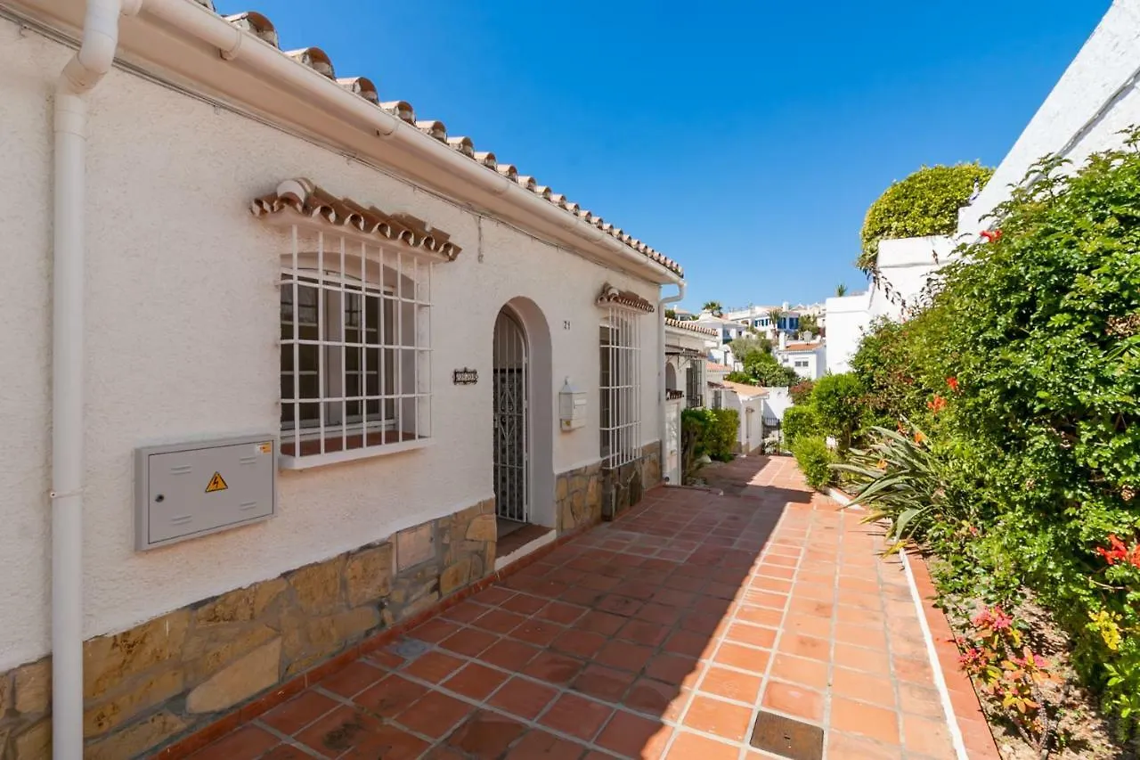 Casa Chimenea Nerja Villa Holiday home