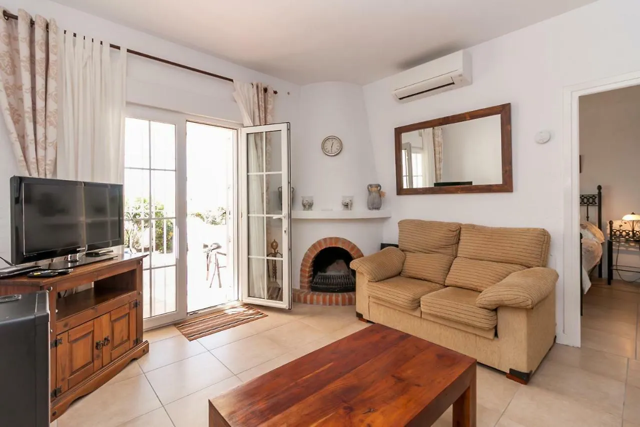 Casa Chimenea Nerja Villa